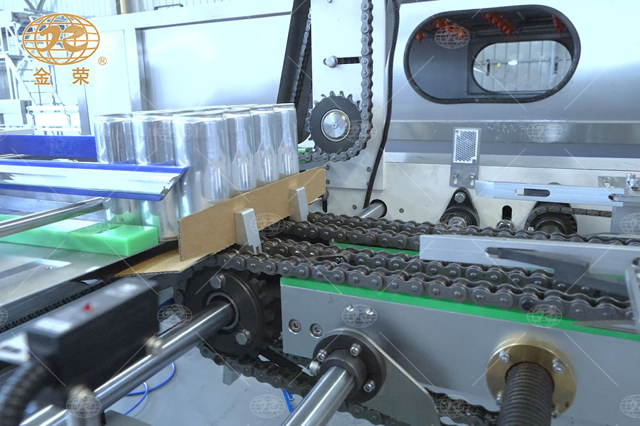 底托膜包裝機-1